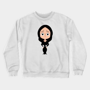 MORTICIA ADDAMS Crewneck Sweatshirt